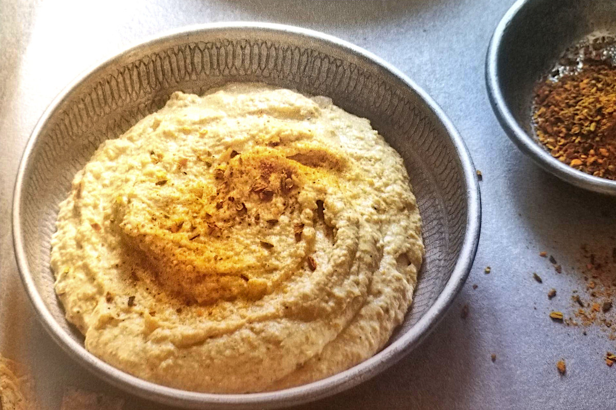 Houmous Indien